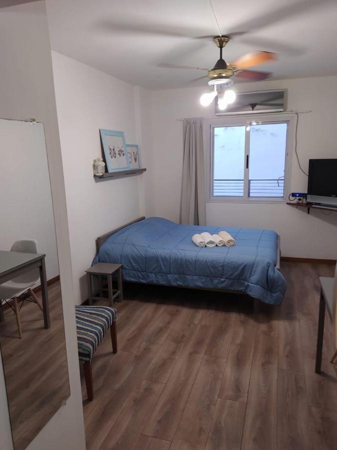 Monoambiente A 1 Cuadra Del Shopping Alto Palermo Apartment Buenos Aires Exterior photo