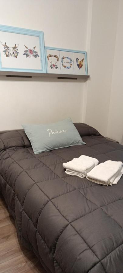 Monoambiente A 1 Cuadra Del Shopping Alto Palermo Apartment Buenos Aires Exterior photo